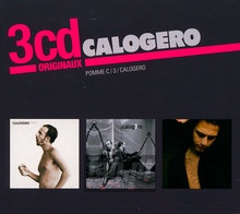 Pomme C - Calogero - bigger Pomme C - Calogero