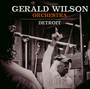 Detroit - Gerald Wilson  -Orchestra