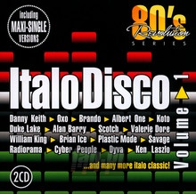 80S Revolution: Italo Disco vol.1 - 80S Revolution   