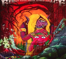 Guitar Is Mightier Than The Sword - First Band From Outer Spa