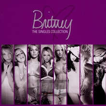 The Singles Collection - Britney Spears - powiększ The Singles Collection - Britney Spears