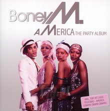 America-Das Party Album - Boney M.
