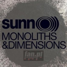 Monoliths & Dimensions - Sunn O)))