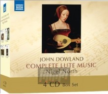 Complete Lute Music - J. Dowland