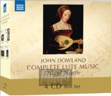 Complete Lute Music - J. Dowland - bigger Complete Lute Music - J. Dowland