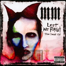 Lest We Forget: The Best Of - Marilyn Manson - powiększ Lest We Forget: The Best Of - Marilyn Manson