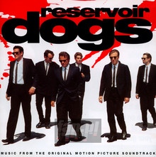 Reservoir Dogs  OST - Quentin  Tarantino 
