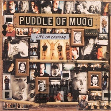 Life On Display - Puddle Of Mudd