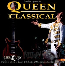 Queen Klassical - Merqury & Orchestra - bigger Queen Klassical - Merqury & Orchestra