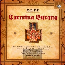 Orff: Carmina Burana - C. Orff