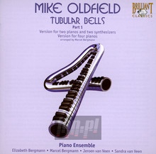 Tubular Bells Arranged By Marcel Bergmann - Tribute to Mike Oldfield