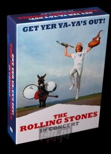 Get Yer Ya-Ya's Out! - The Rolling Stones 