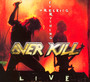 Wrecking Everything...Live - Overkill