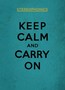 Keep Calm & Carry On - Stereophonics