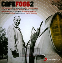 Cafe Fogg vol 2 - Mieczysław Fogg - Tribute - powiększ Cafe Fogg vol 2 - Mieczysław Fogg - Tribute