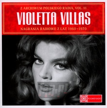 Z Archiwum Polskiego Radia vol.11 - Violetta Villas - powiększ Z Archiwum Polskiego Radia vol.11 - Violetta Villas