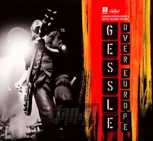 Gessle Over Europe - Per Gessle - powiększ Gessle Over Europe - Per Gessle