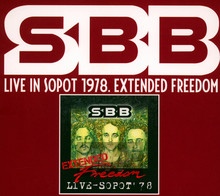 Live In Sopot-Extended Freedom - SBB