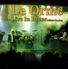 Live '70'S - Le Orme