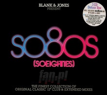 So80s - Blank & Jones Presents   
