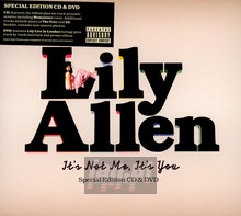It's Not Me, It's You - Lily Allen