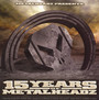 15 Years Of Metalheadz - V/A