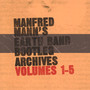 Bootleg Archives vol.1-5 - Manfred Mann's Earth Band