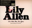 It's Not Me, It's You - Lily Allen