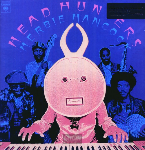 Headhunters - Herbie Hancock