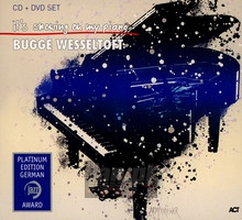 It's Snowing On My Piano - Bugge Wesseltoft