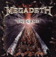End Game - Megadeth - powiększ End Game - Megadeth
