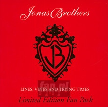 Lines, Vines & Trying Times - Jonas Brothers