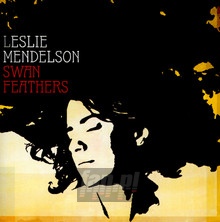 Swan Feathers - Leslie Mendelson