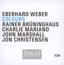 Colours - Eberhard Weber