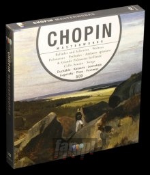 Chopin: Masterworks vol 2 - V/A