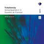 Tschaikowsky: String Quartets 1-3/Souve - Keller Quartett