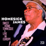 Sweet Home Tennessee/Live - James Homesick
