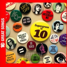 10 Great Songs - Supergrass