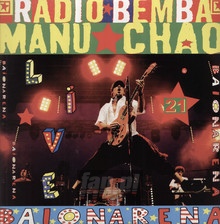 Baionarena: Live - Manu Chao - powiększ Baionarena: Live - Manu Chao