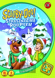 Scooby-Doo I Straszna Zima Pod Psem - Scooby Doo!   