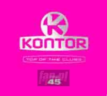 Kontor Top Of The Clubs - V/A