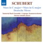 Messen In C-& G-Dur/DT.Me - F. Schubert