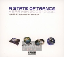 A State Of Trance Yearmix 2005-2008 - A State Of Trance   