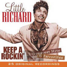 Keep A Rockin - Richard Little