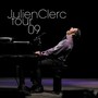 Live 2009 - Julien Clerc