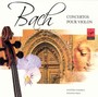 Bach - Concertos Pour Violon En La Min. Et En R - Scottish Ensemble Jane Murdoch Nicholas Daniel Et Jonathan R