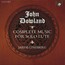 Complete Lute Music - J. Dowland
