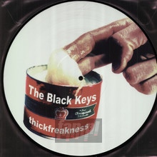Thickfreakness - The Black Keys 
