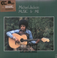 Music & Me - Michael Jackson