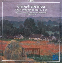 Symphony For Organ & Orch - C.M. Widor - bigger Symphony For Organ & Orch - C.M. Widor